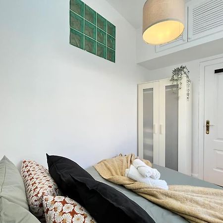 Exterior Atocha Ile Fe Apartment Madrid Bagian luar foto
