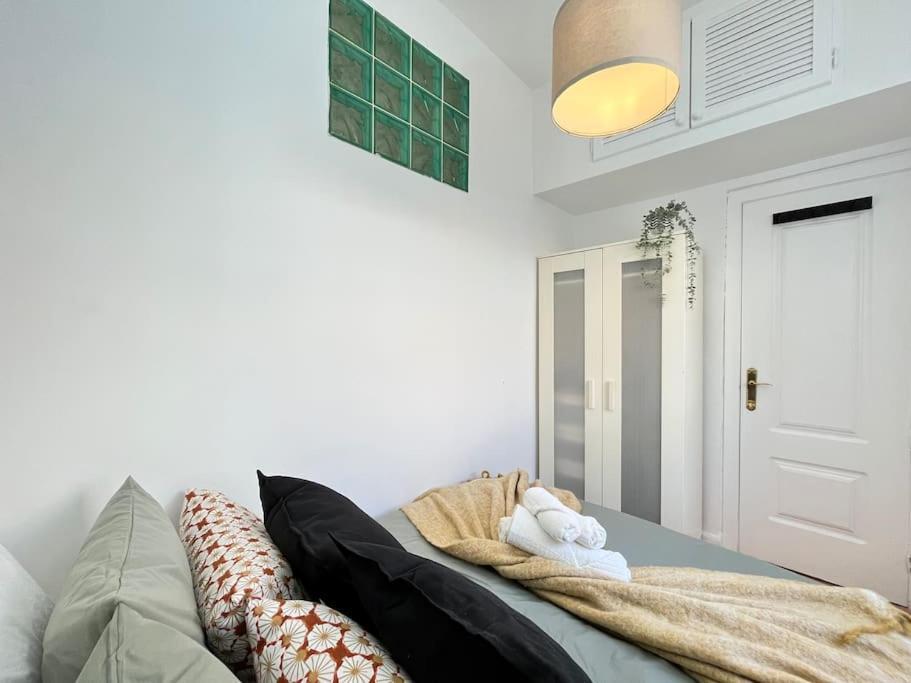 Exterior Atocha Ile Fe Apartment Madrid Bagian luar foto
