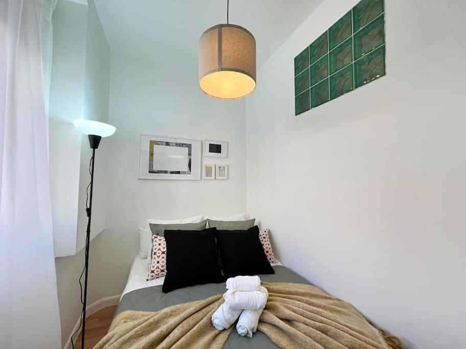 Exterior Atocha Ile Fe Apartment Madrid Bagian luar foto