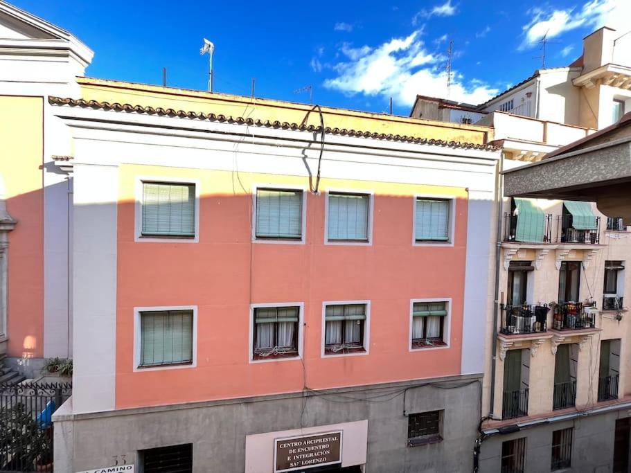 Exterior Atocha Ile Fe Apartment Madrid Bagian luar foto