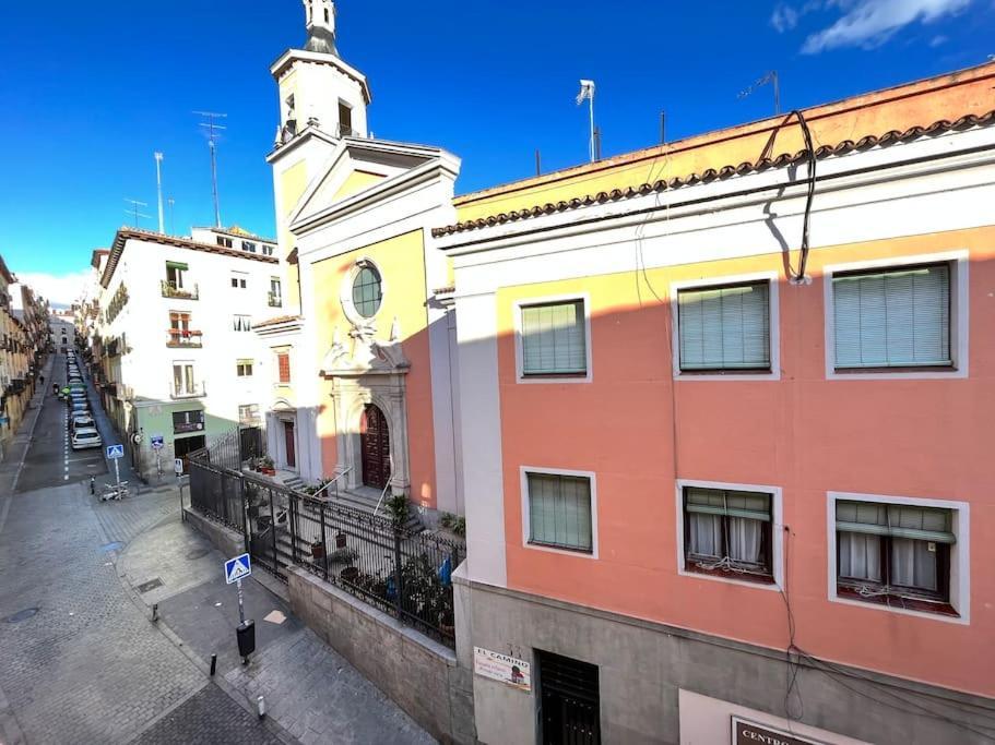 Exterior Atocha Ile Fe Apartment Madrid Bagian luar foto