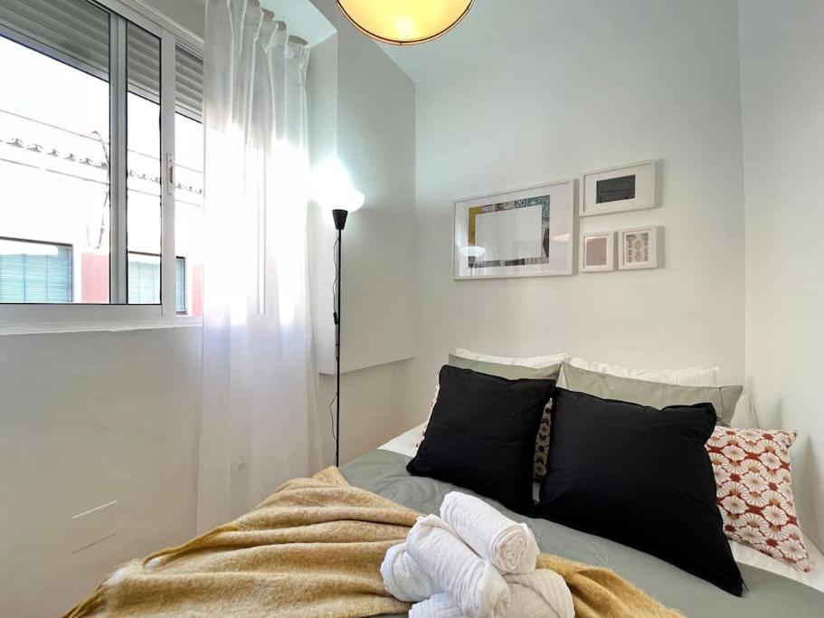 Exterior Atocha Ile Fe Apartment Madrid Bagian luar foto