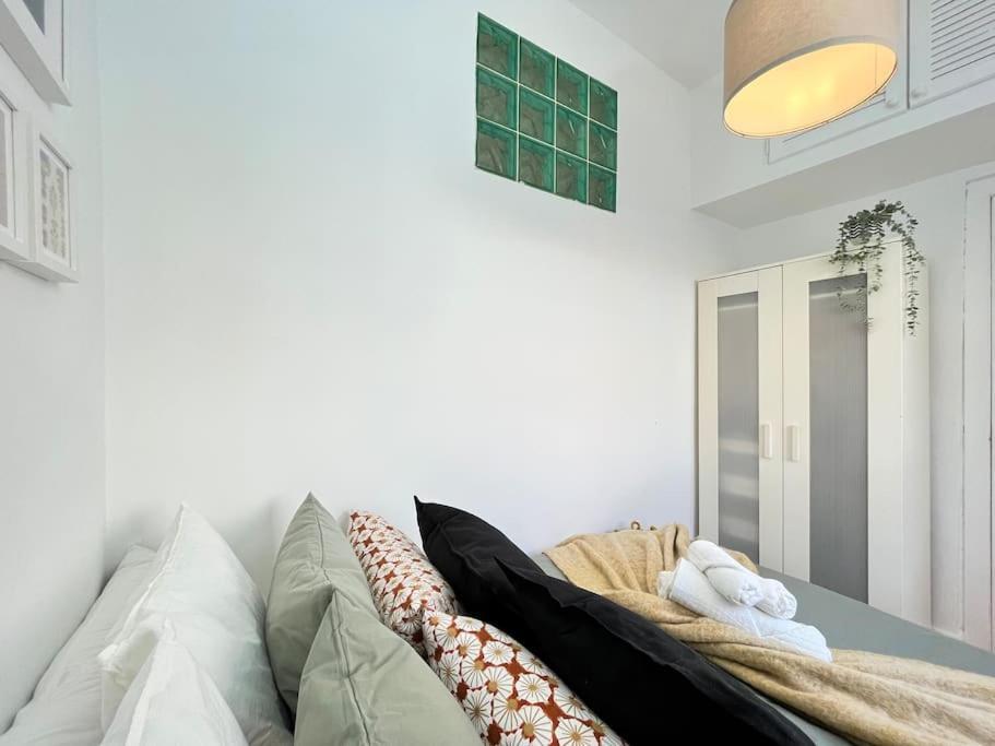Exterior Atocha Ile Fe Apartment Madrid Bagian luar foto