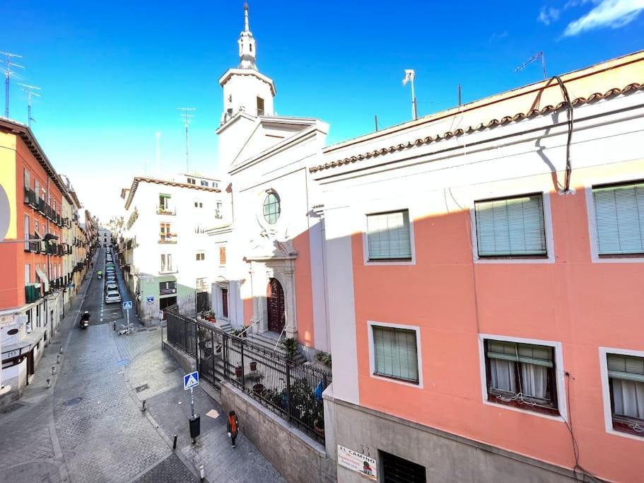 Exterior Atocha Ile Fe Apartment Madrid Bagian luar foto