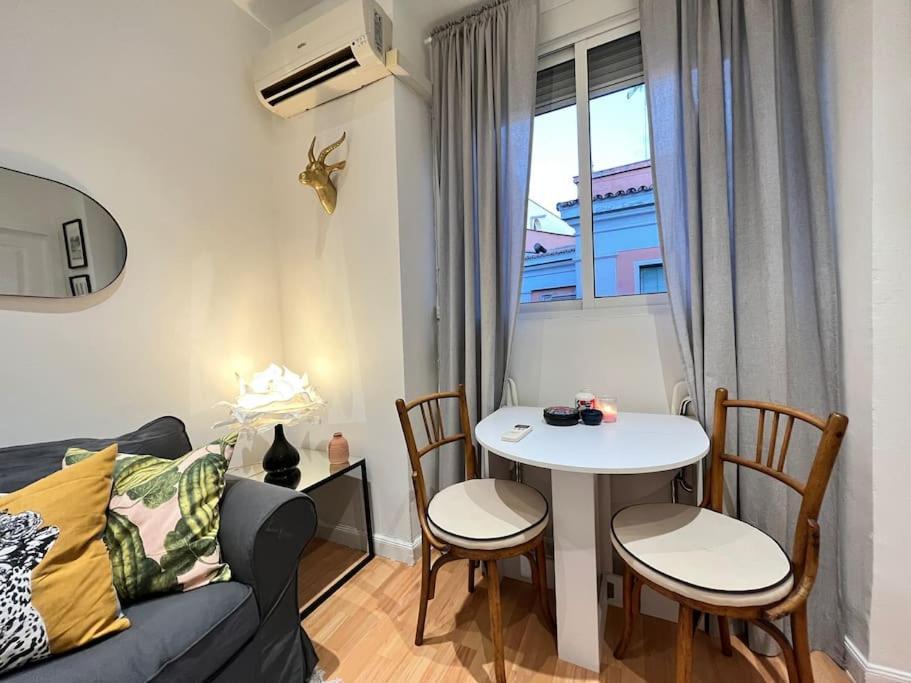 Exterior Atocha Ile Fe Apartment Madrid Bagian luar foto