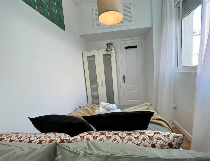 Exterior Atocha Ile Fe Apartment Madrid Bagian luar foto