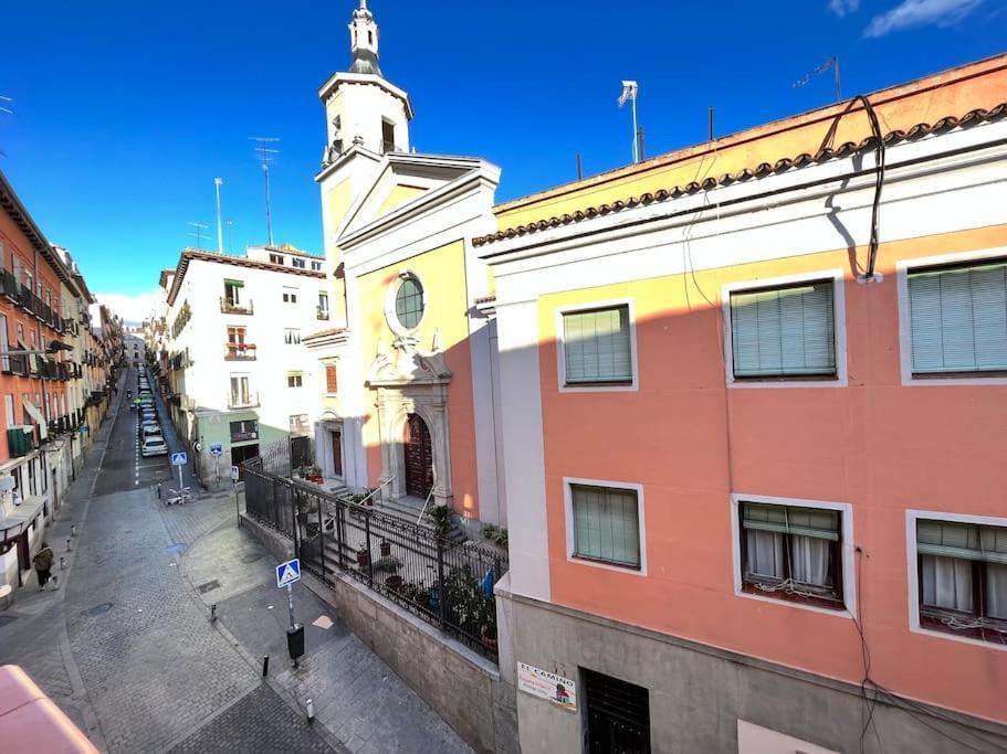 Exterior Atocha Ile Fe Apartment Madrid Bagian luar foto