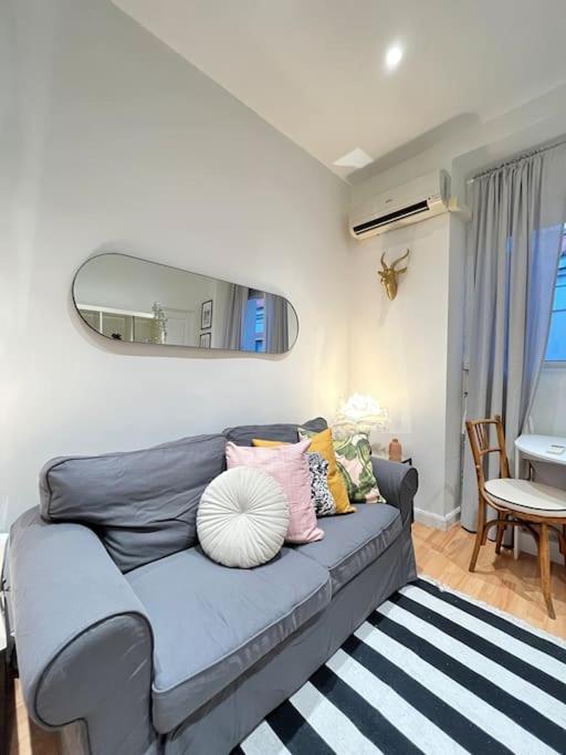 Exterior Atocha Ile Fe Apartment Madrid Bagian luar foto